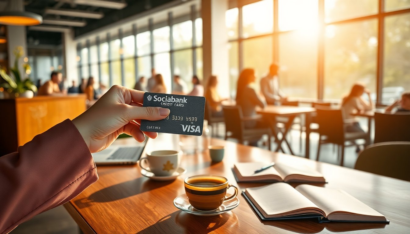 Ventajas y Características Clave de las Tarjetas de Crédito Scotiabank