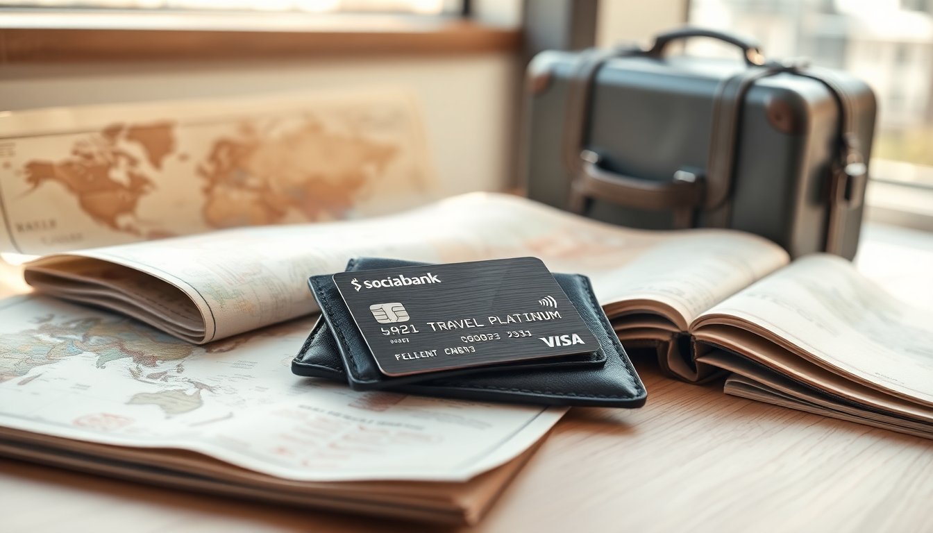 Ventajas y Características de la Tarjeta Travel Platinum: ¡Descubre Todo lo que Ofrece!