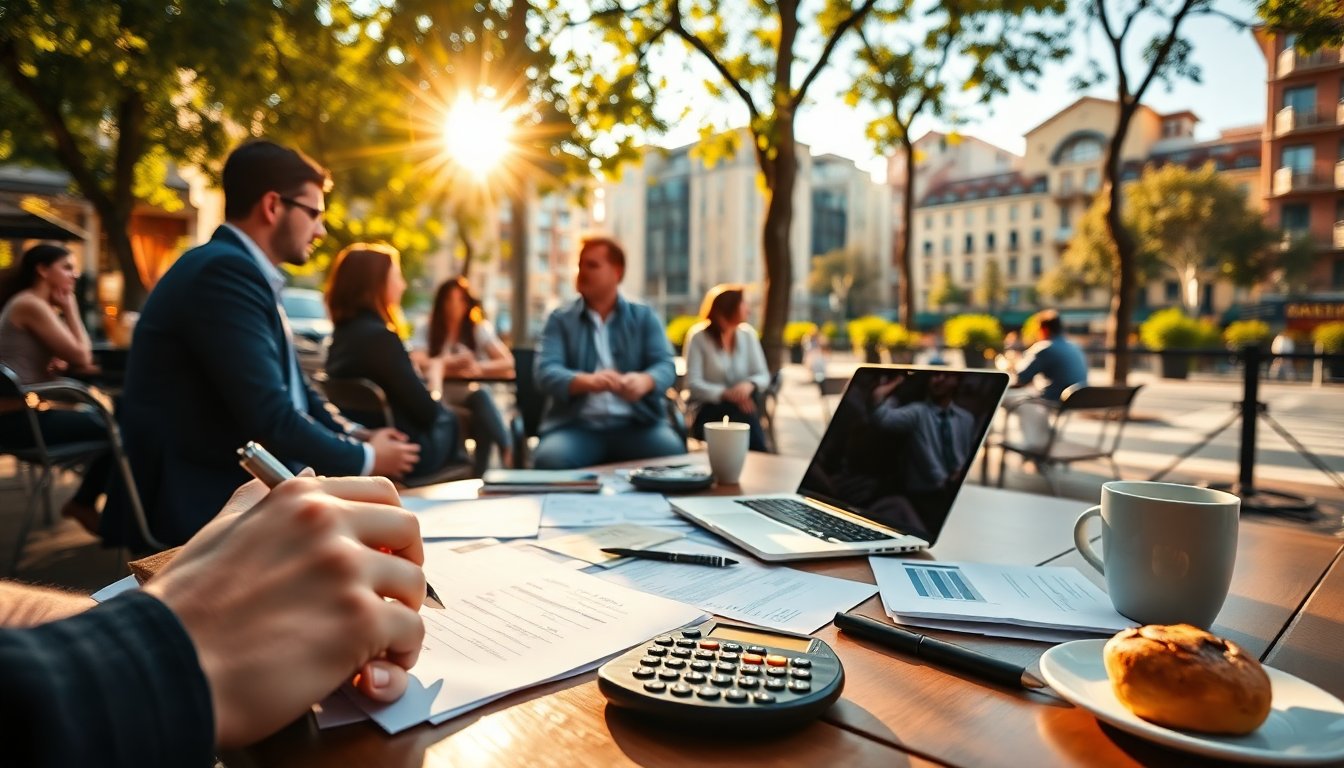 Ventajas y desventajas de los microcréditos en el ámbito financiero