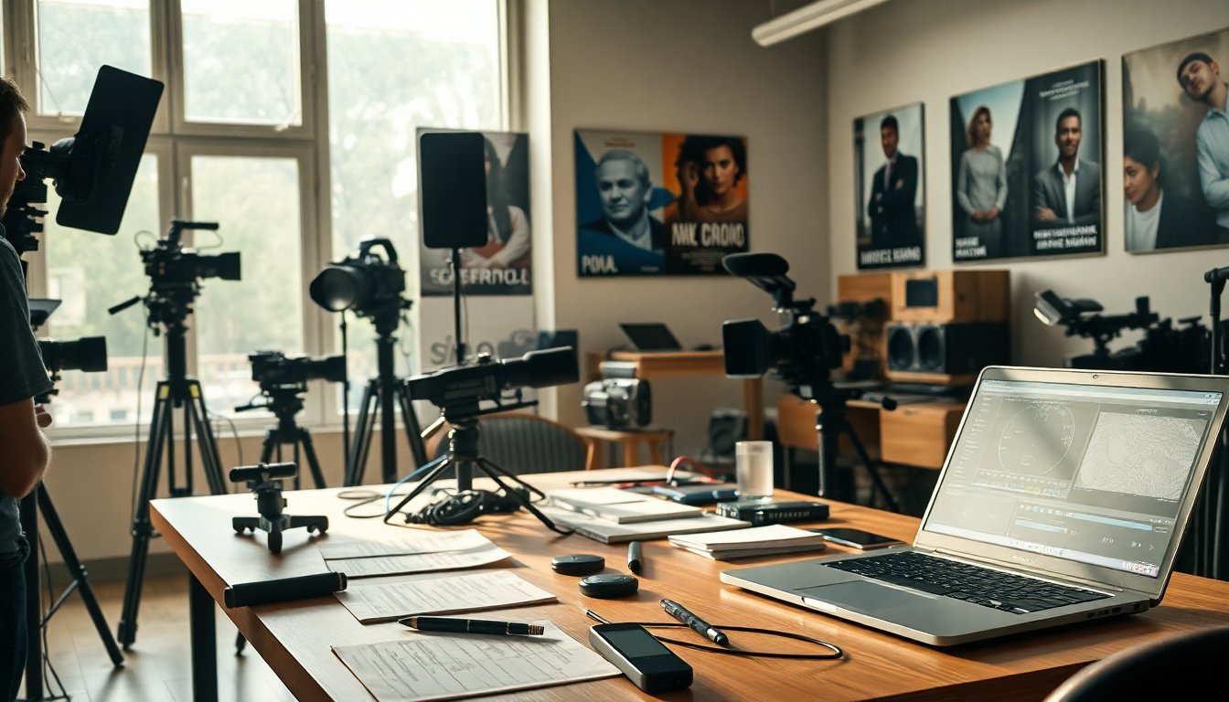 Actualización de la Resolución sobre Microcréditos para la Producción Audiovisual