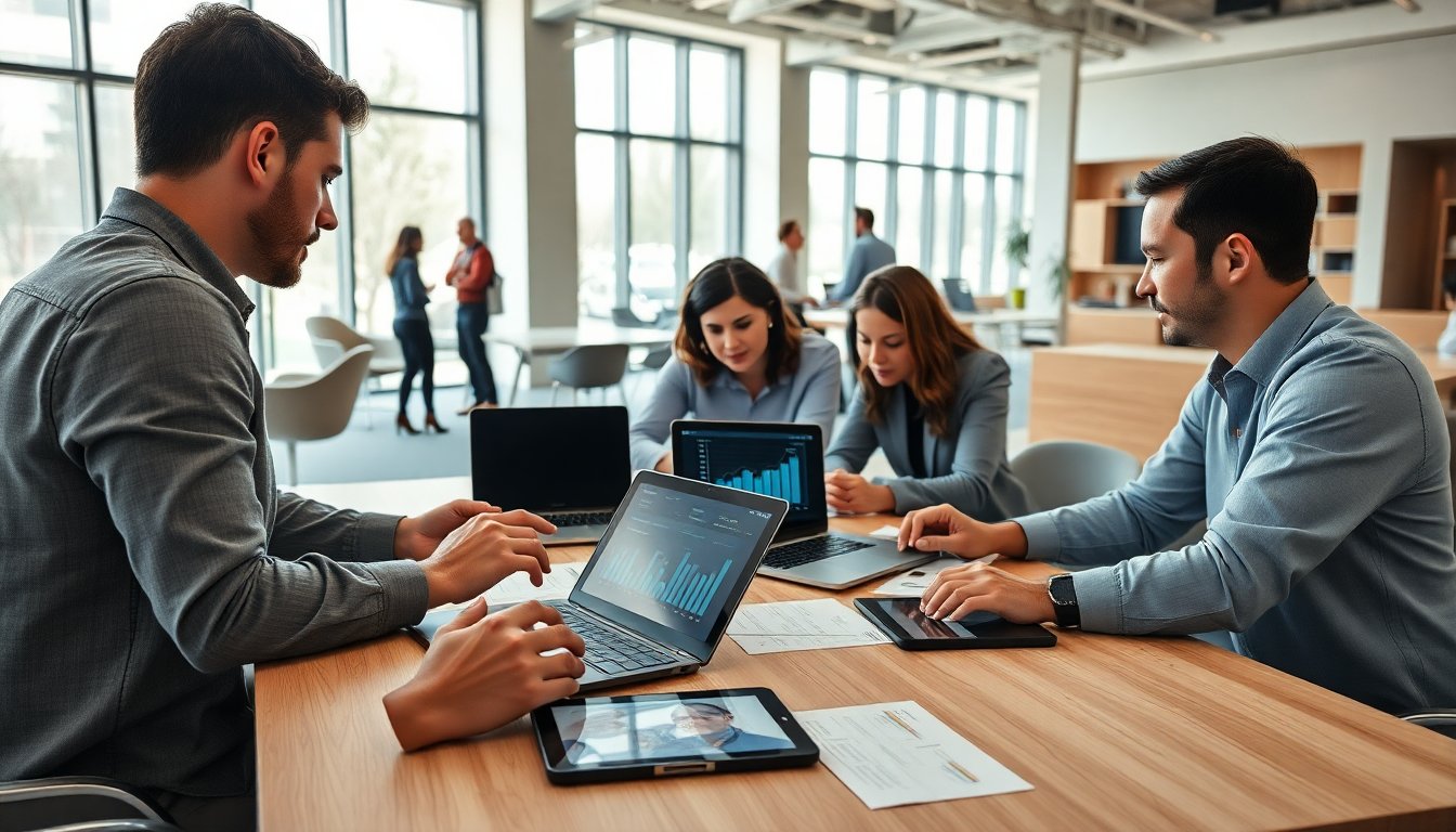 alternativas innovadoras de financiamiento para empresas modernas 1766642408