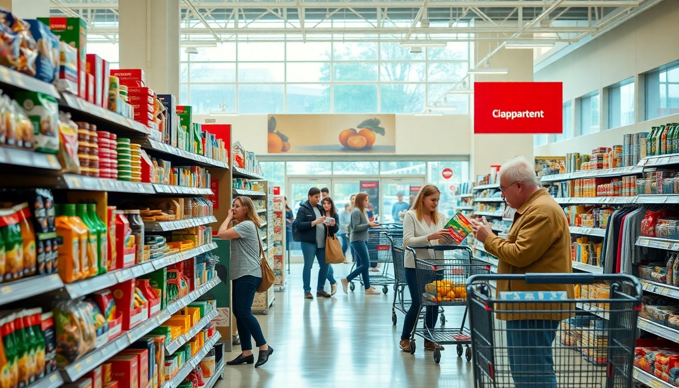 Análisis de la economía estadounidense: ¿Cómo impactan las tiendas de descuento?