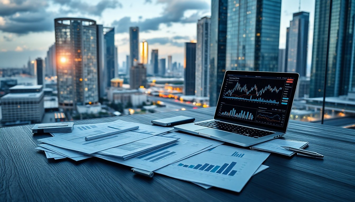 Análisis de las dinámicas del entorno financiero contemporáneo