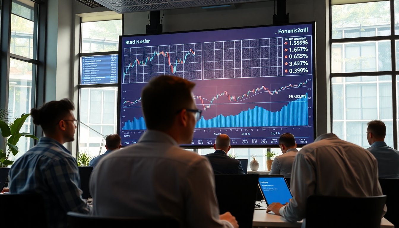 Análisis del Mercado 2025: Tendencias y Proyecciones Futuras