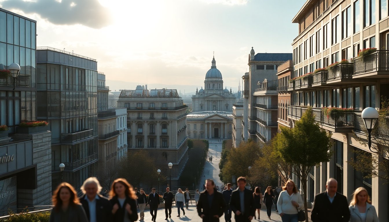 Análisis del mercado inmobiliario de lujo en Milán