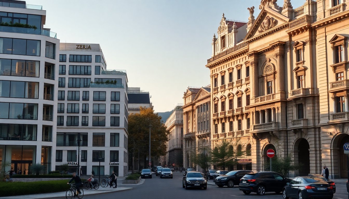 Análisis del mercado inmobiliario de lujo en Milán: tendencias y oportunidades