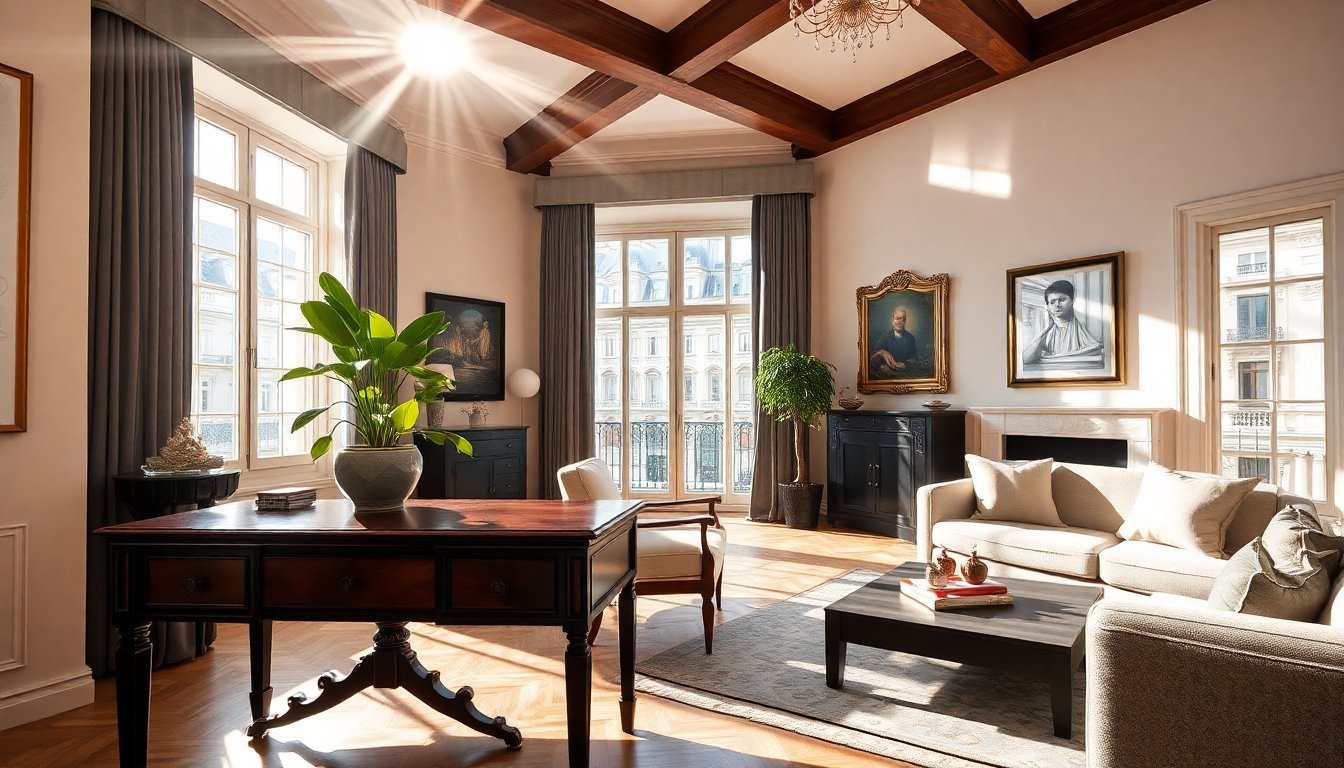 Análisis profundo del mercado inmobiliario de lujo en milano