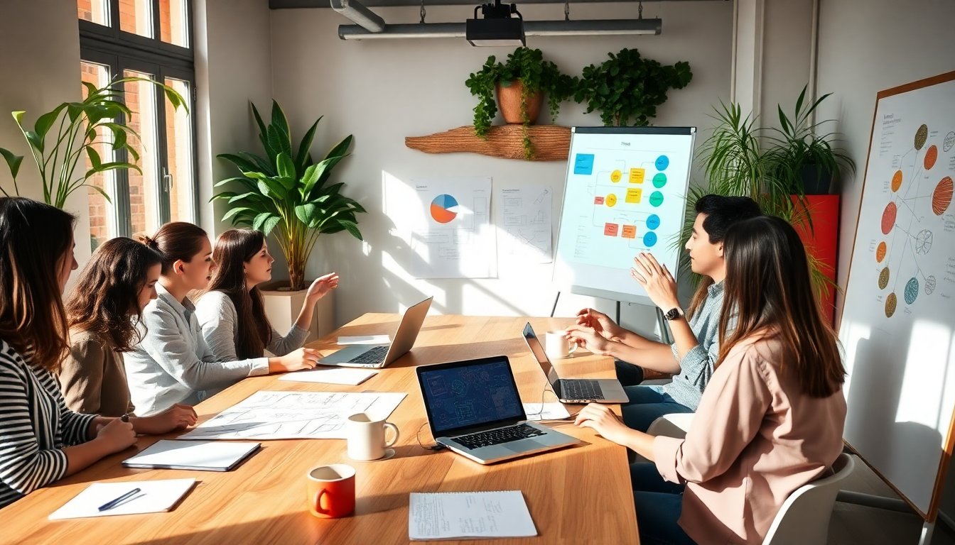 Apoyo a Jóvenes Emprendedores en el Ecosistema Económico Español