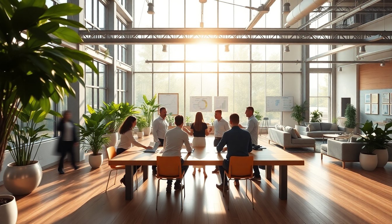 Aprovechando la sostenibilidad como ventaja competitiva en el mundo empresarial
