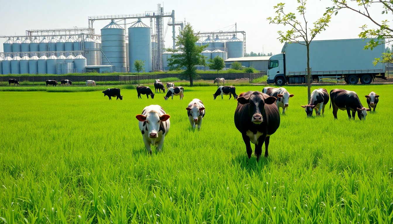 Aranceles del 42,7% sobre leche y queso importados de la Unión Europea: Impacto y Consecuencias