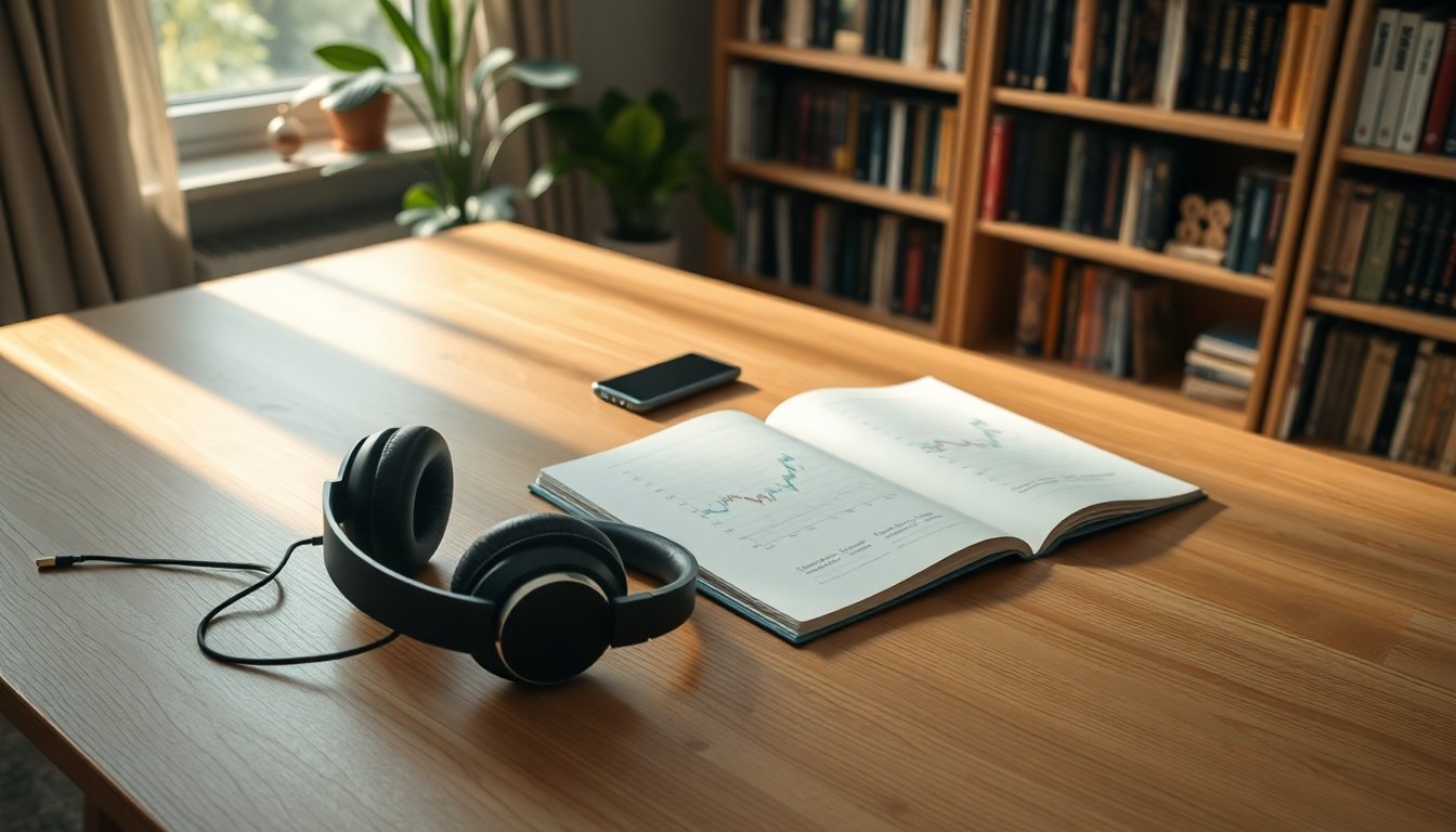 Audiolibros esenciales para dominar la inversión en criptomonedas