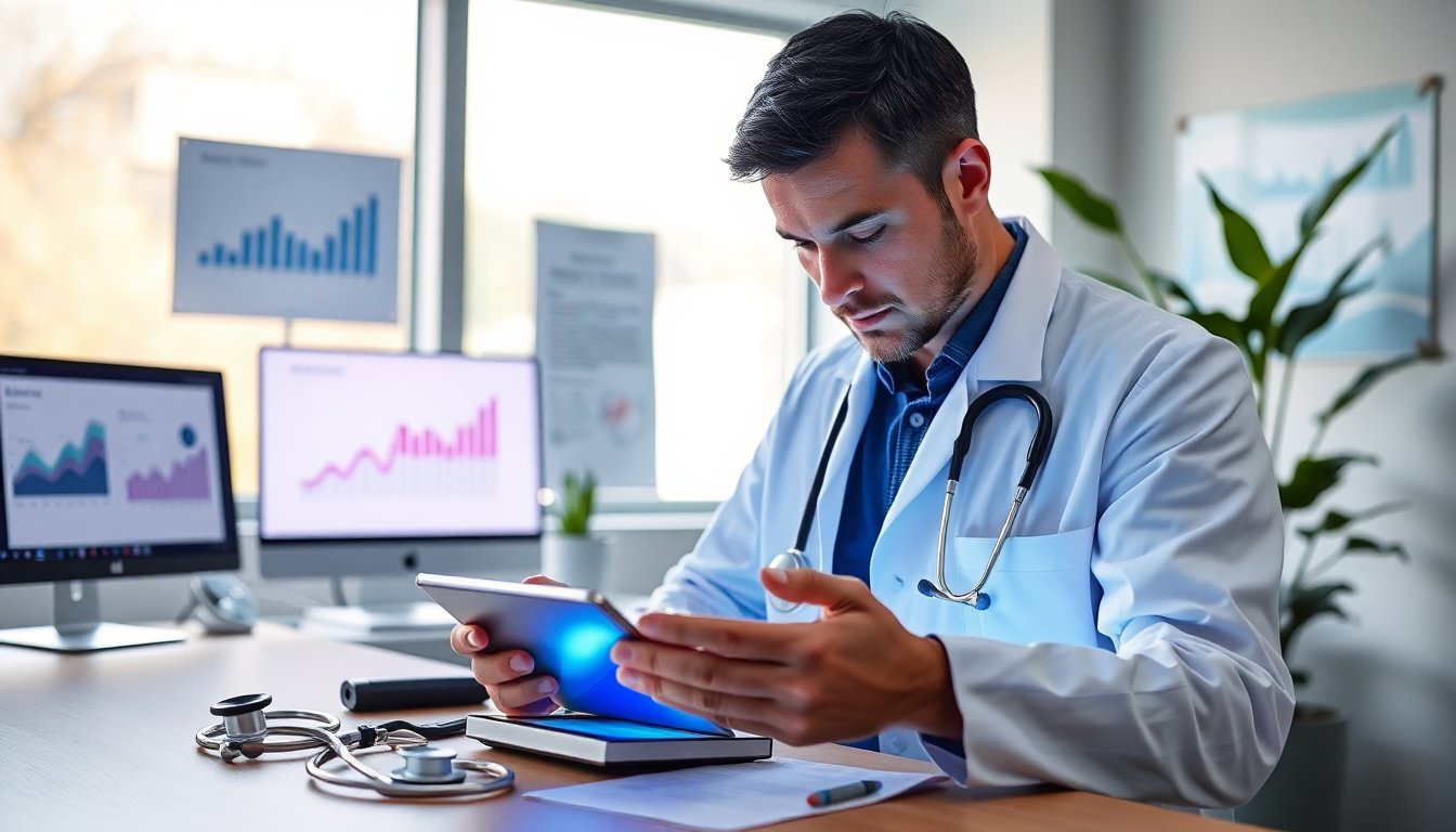 Avances en salud digital para el tratamiento de enfermedades crónicas
