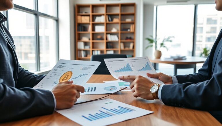 bank of america ahora permite a sus clientes de gestion patrimonial invertir en criptomonedas 1765284005