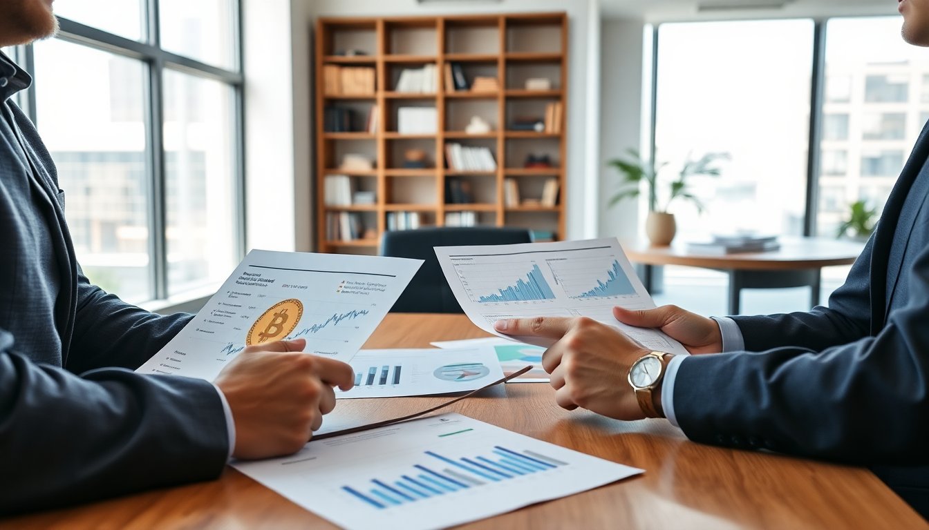 Bank of America ahora permite a sus clientes de gestión patrimonial invertir en criptomonedas