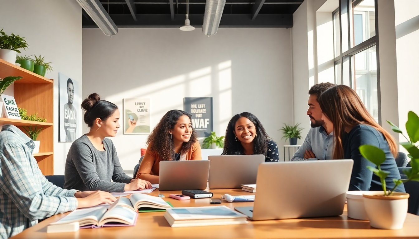 Becas EADA: Oportunidades para Estudiantes de Alto Potencial