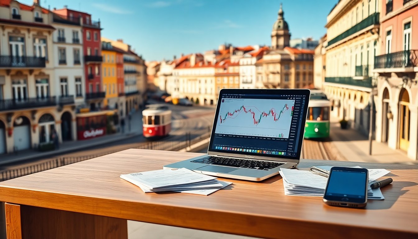 Beneficios fiscales de invertir en criptomonedas en Portugal