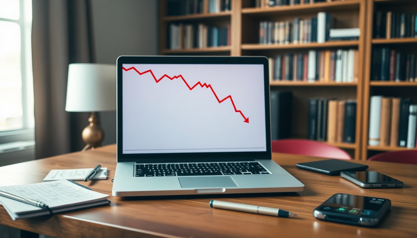 Caída Drástica de Bitcoin: Impacto en el Mercado Cripto y Perspectivas Futuras
