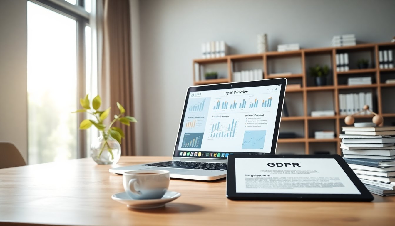 Claves para el cumplimiento normativo en derecho digital para empresas