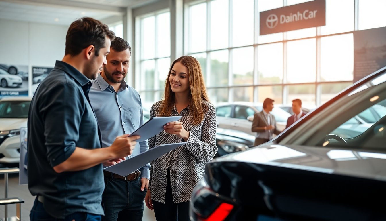 Cómo cambiar tu coche de renting de manera fácil y rápida