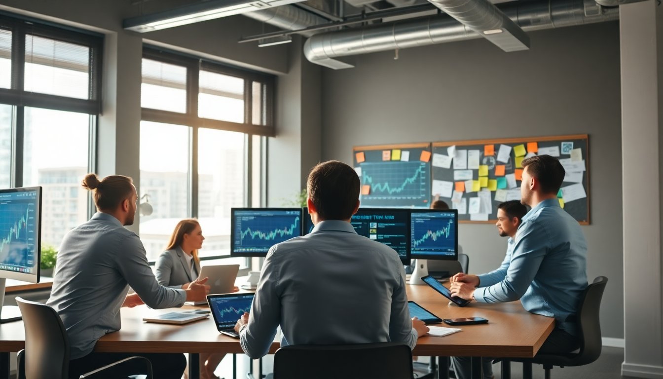 Cómo el fintech está transformando los mercados financieros: un análisis detallado
