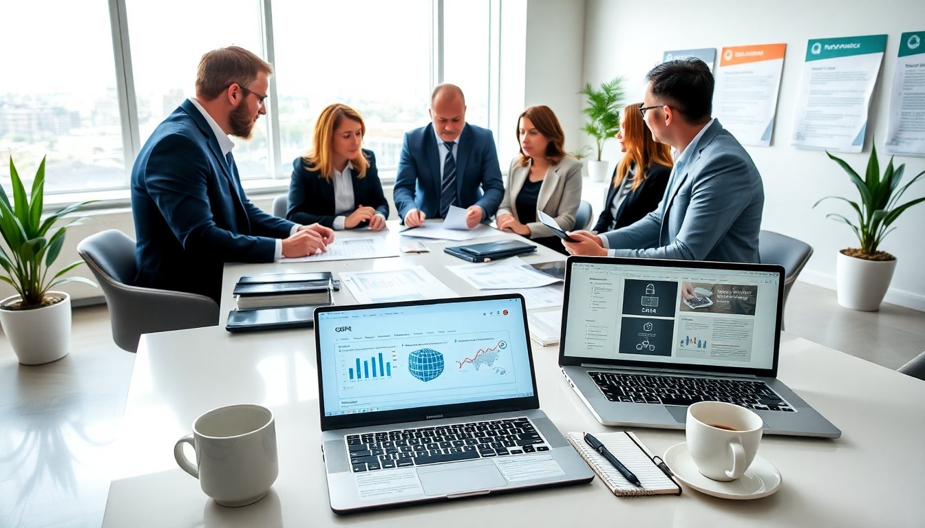 Cómo el GDPR afecta a las empresas en Europa