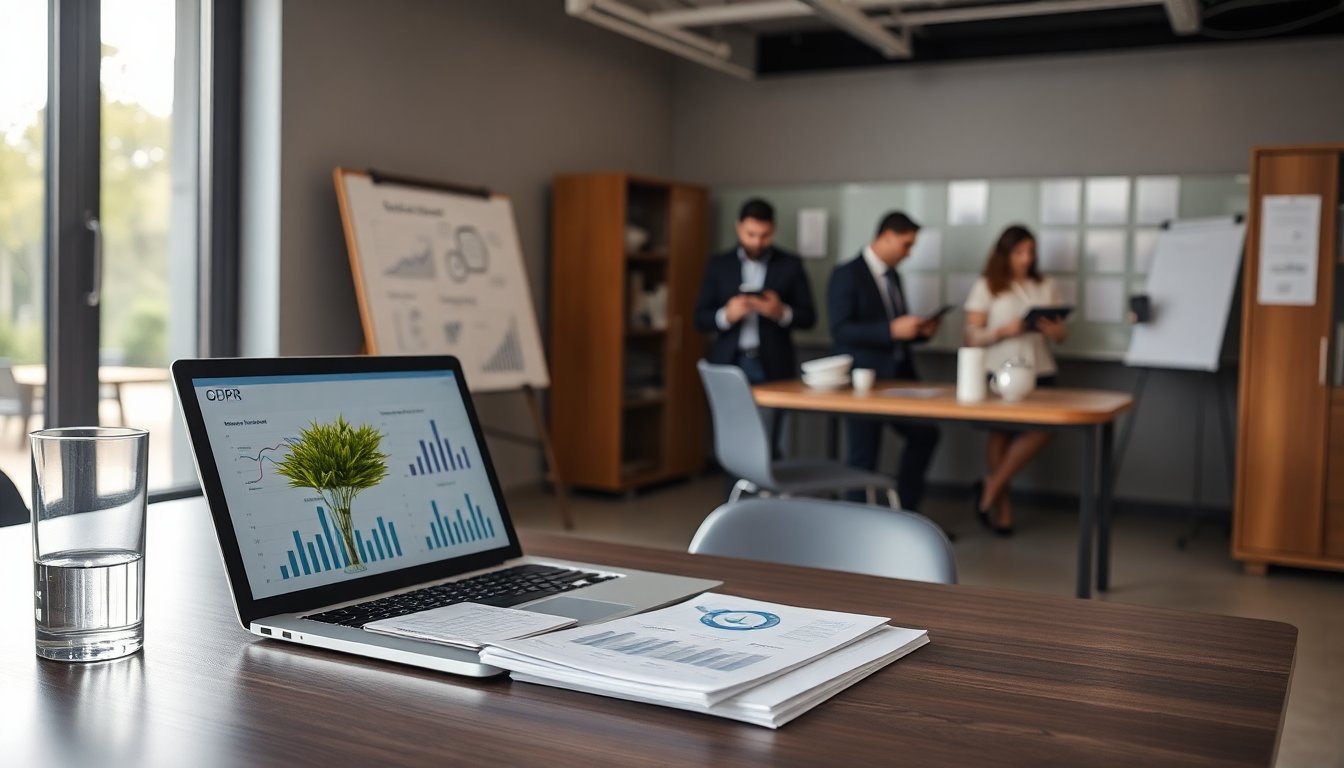Cómo el GDPR transforma el panorama digital empresarial