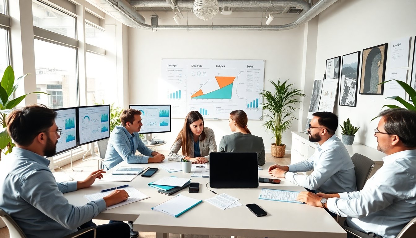 Cómo el marketing digital basado en datos transforma el embudo de ventas