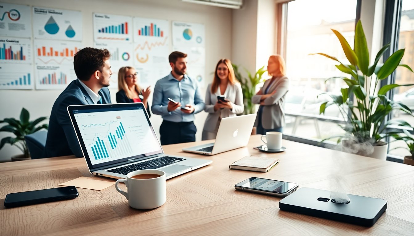 Cómo el marketing digital data-driven está transformando las estrategias empresariales