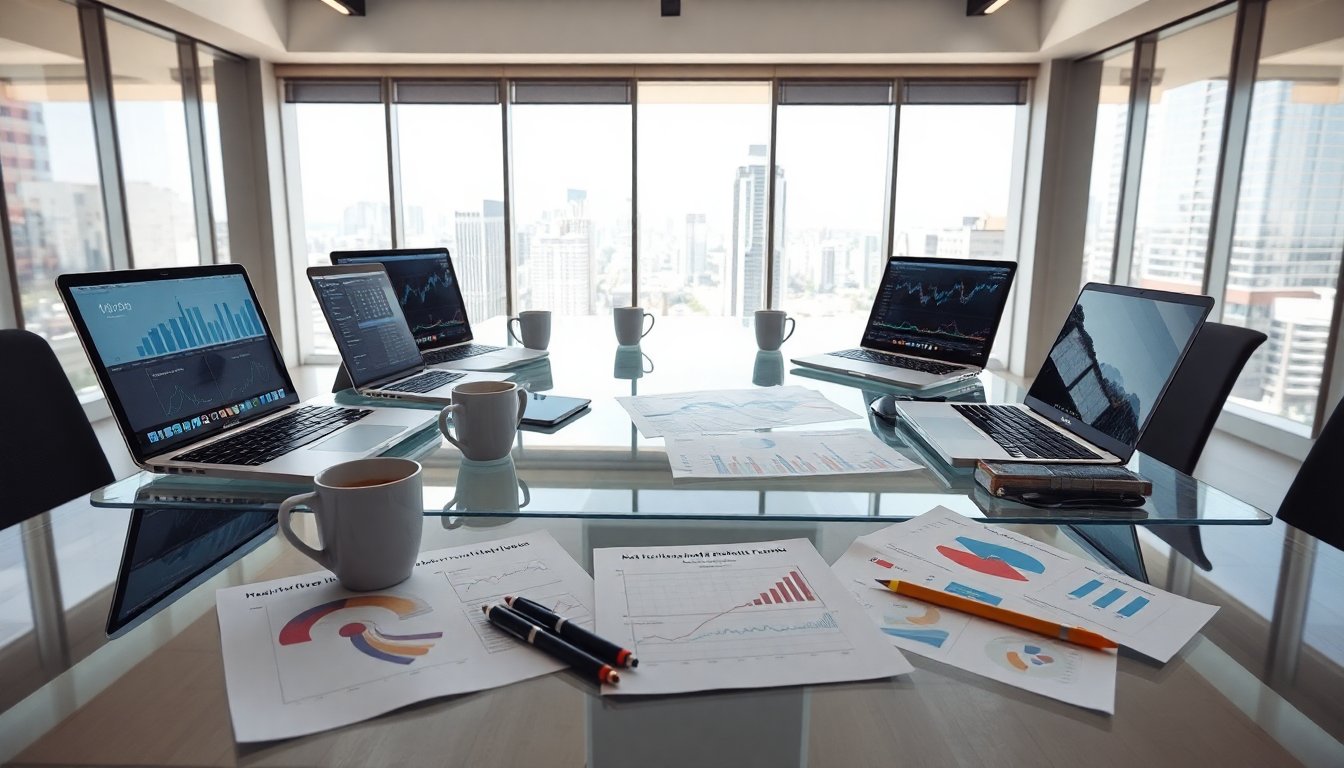 Cómo el marketing digital data-driven transforma la optimización del embudo