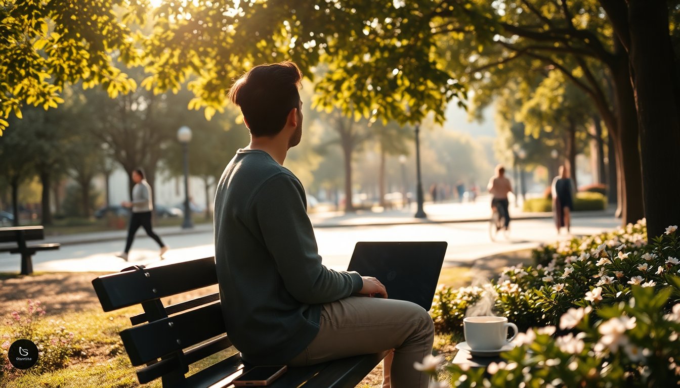 Cómo encontrar un balance saludable entre el cuidado personal y la tecnología