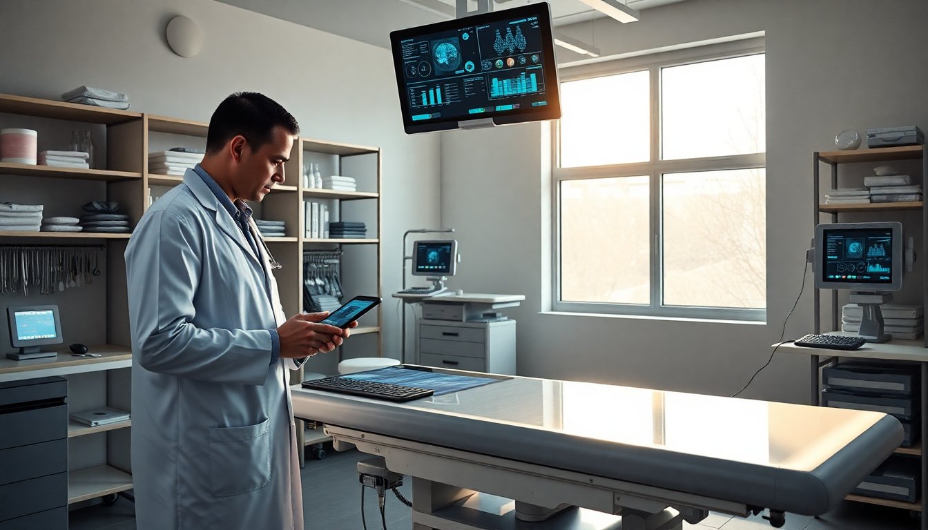 Cómo la digitalización transforma la atención médica hoy
