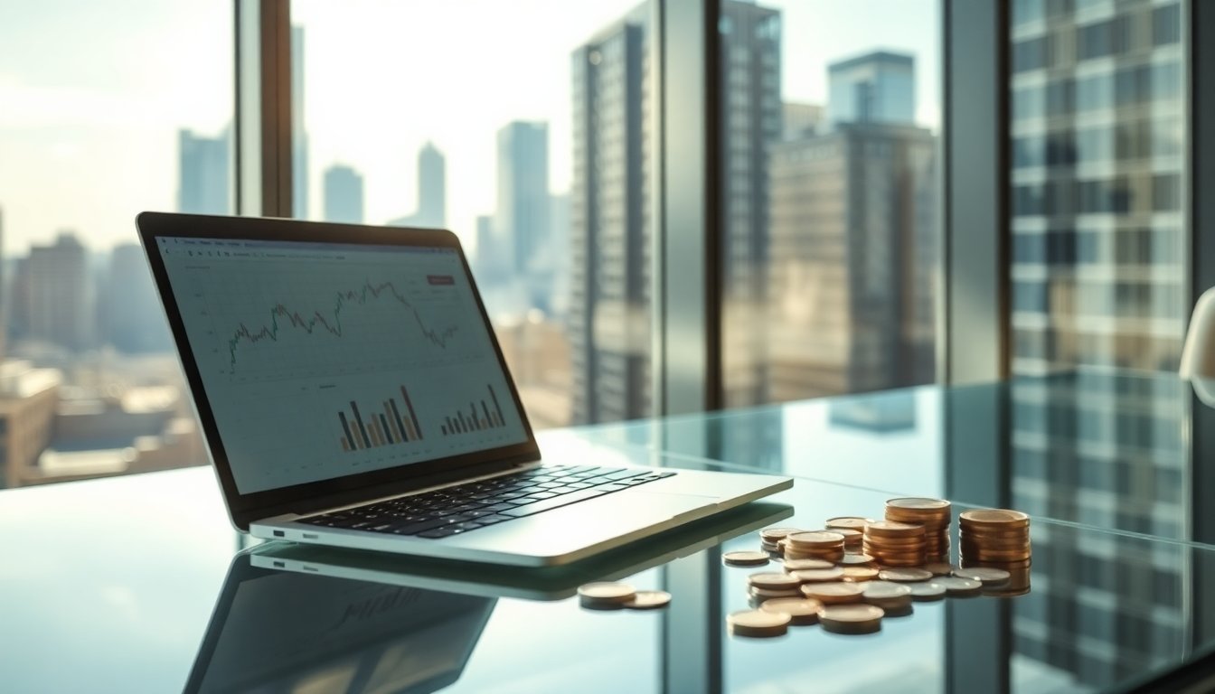 Cómo la inflación afecta a los mercados financieros en el largo plazo