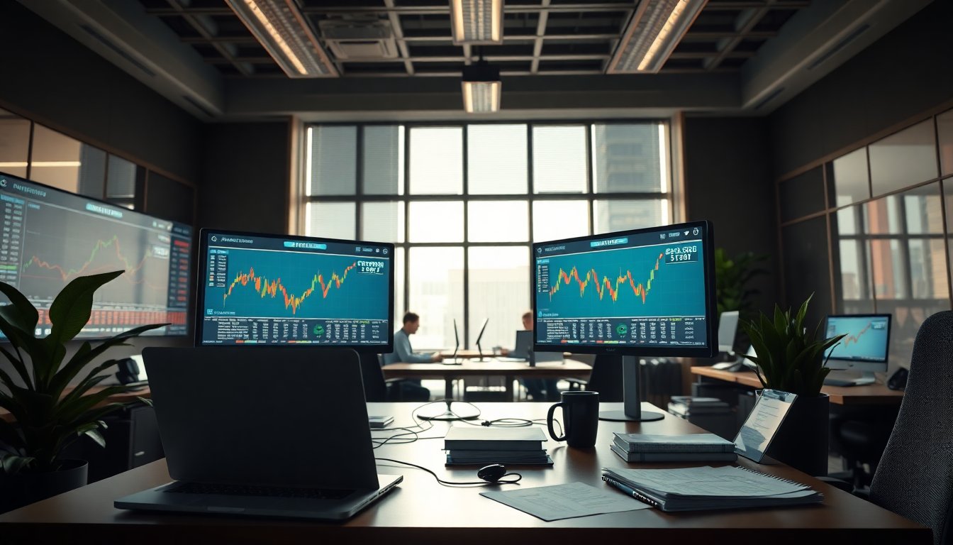 Cómo la inflación afecta al mercado de valores y las estrategias de inversión