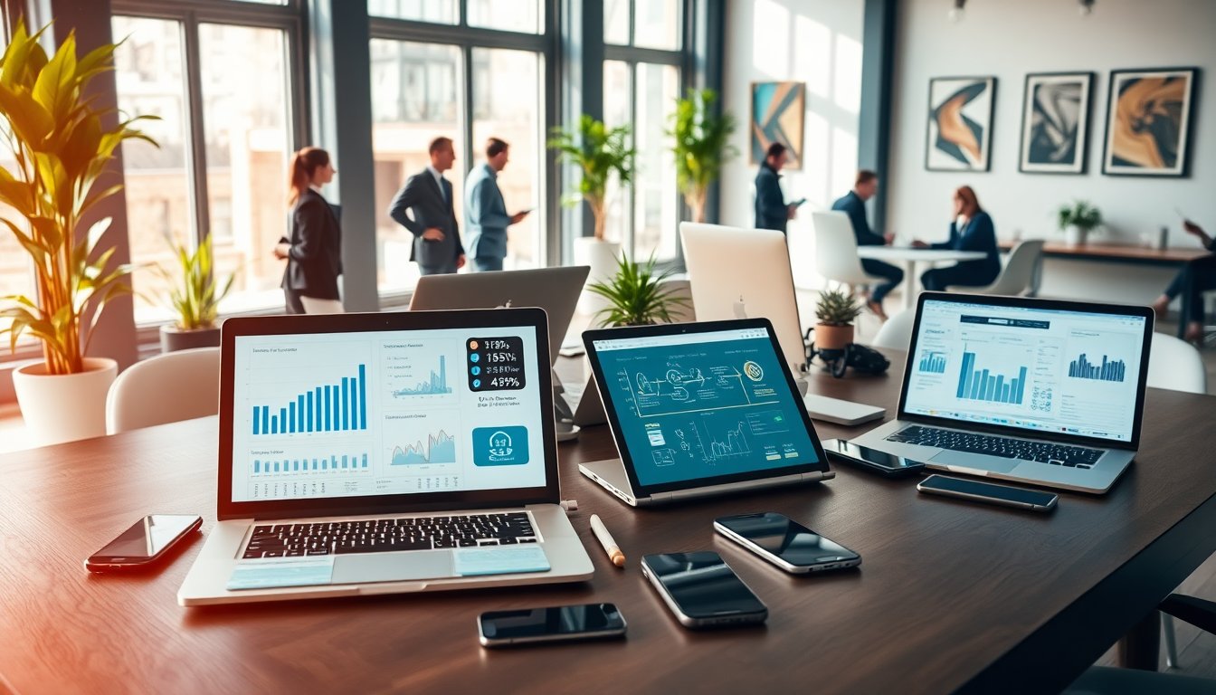 Cómo la inteligencia artificial está revolucionando la transformación digital
