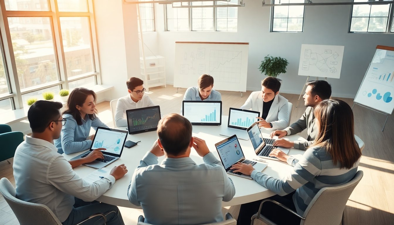 Cómo la inteligencia artificial redefine las estrategias empresariales