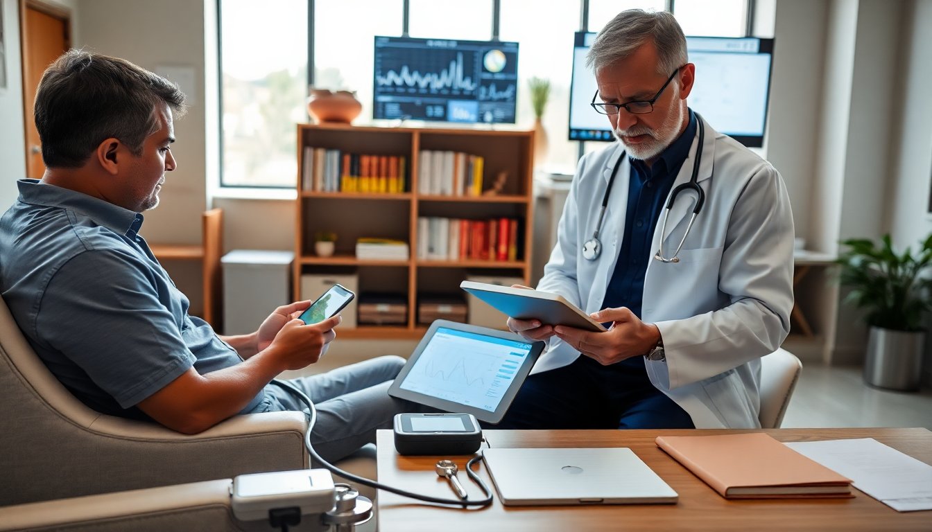 Cómo la salud digital está transformando la atención médica moderna