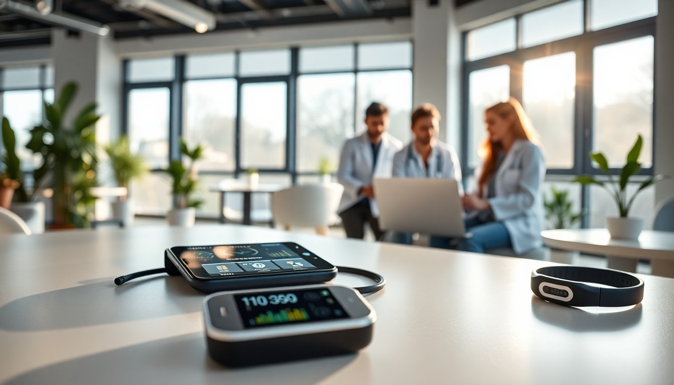 Cómo la salud digital transforma la atención médica actual