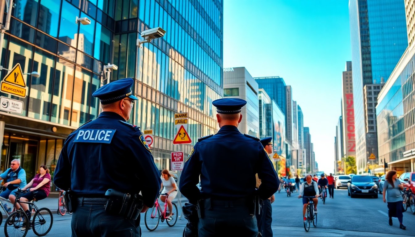 Cómo la seguridad urbana impacta la vida ciudadana