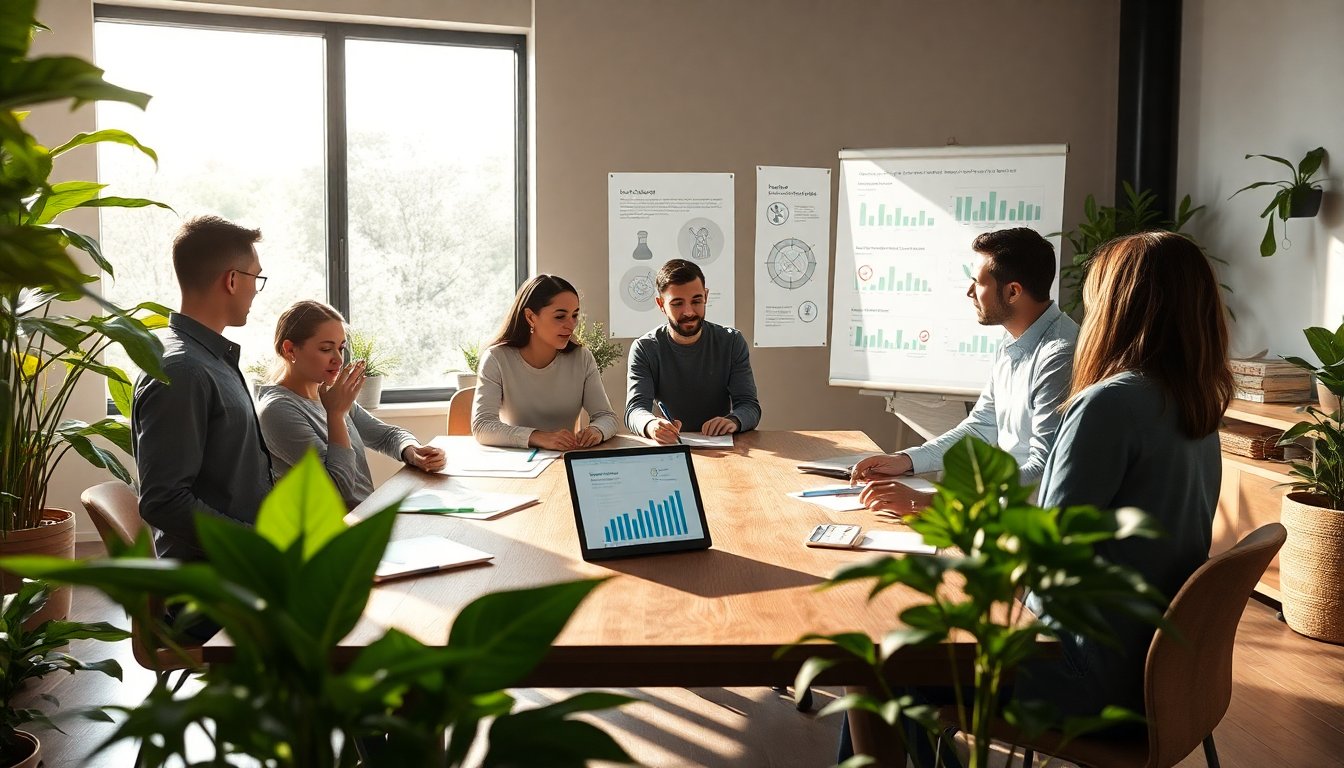 Cómo las empresas pueden capitalizar la sostenibilidad