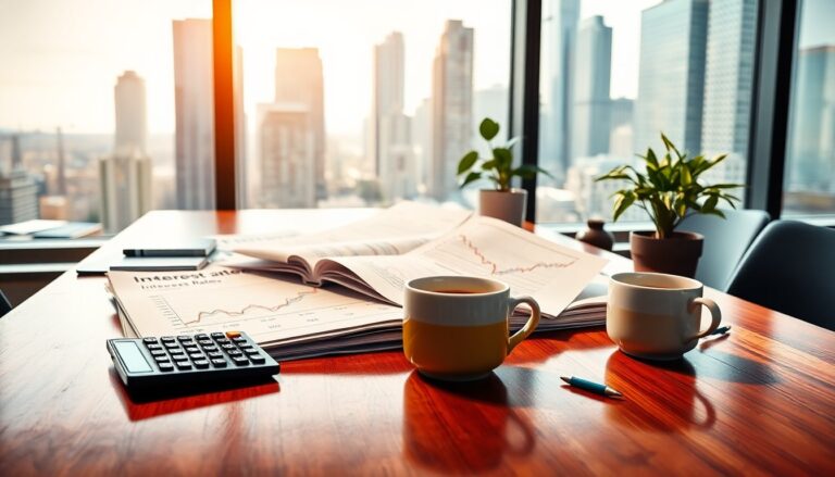 como las tasas de interes influyen en las decisiones del mercado financiero 1767135690