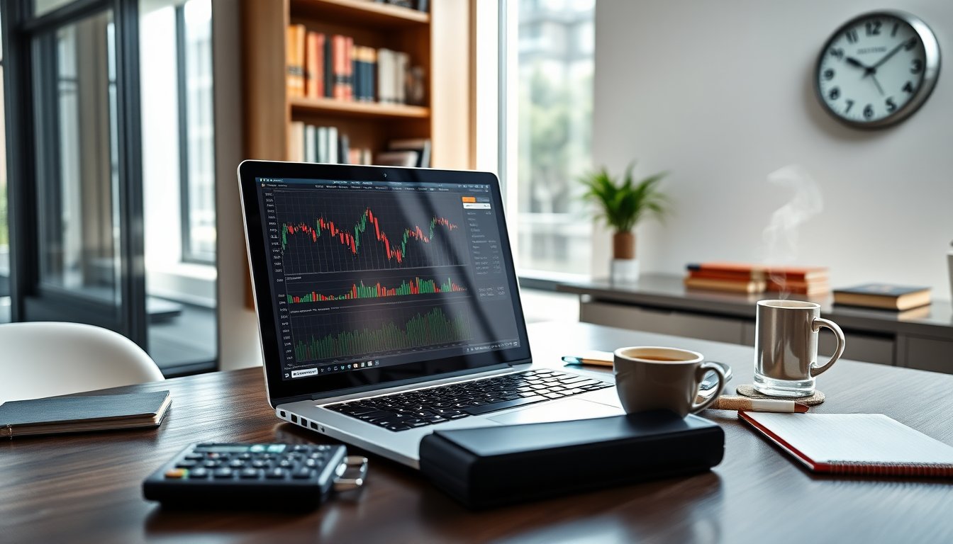 Comparativa Exhaustiva: XTB vs Just2Trade para Invertir en Perú