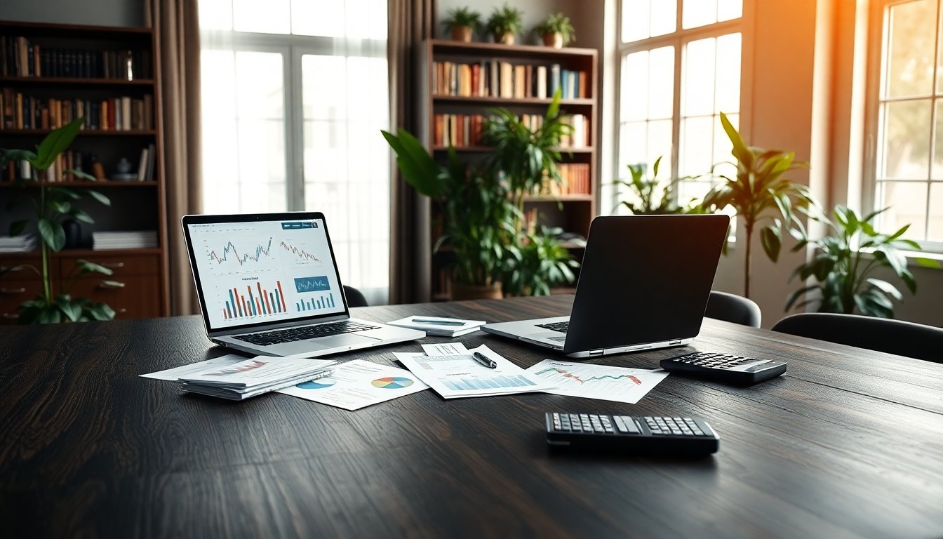 Consejos Clave para Invertir Efectivamente en el Mercado Financiero