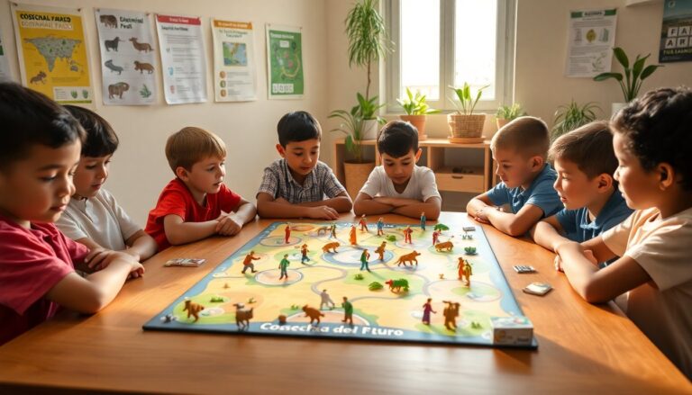 cosecha del futuro juego educativo para fomentar valores en ninos 1766720658