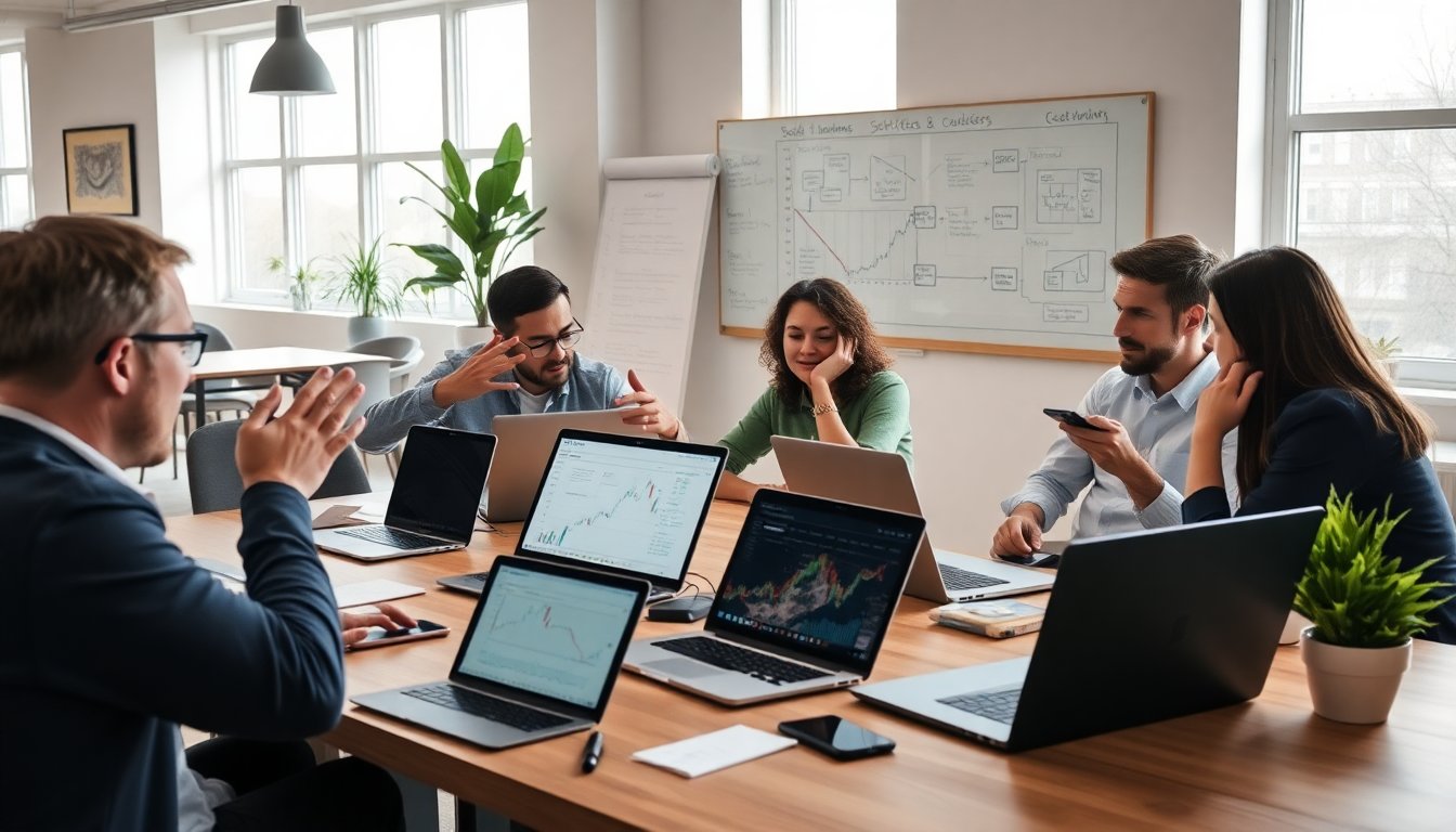 Crecimiento de la Propiedad de Criptomonedas en Europa: ¿Quiénes Son los Líderes del Mercado?