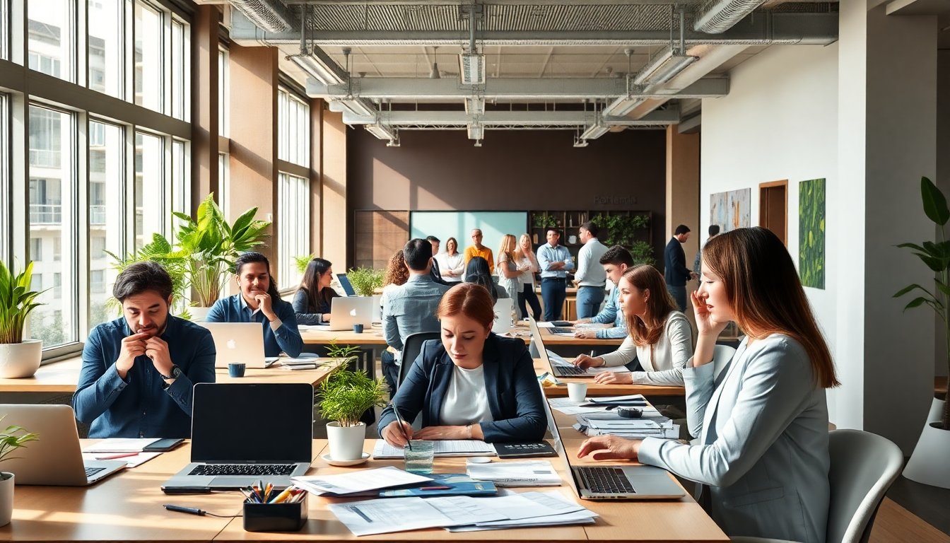 Crecimiento del Empleo en España: Análisis del Tercer Trimestre de 2025
