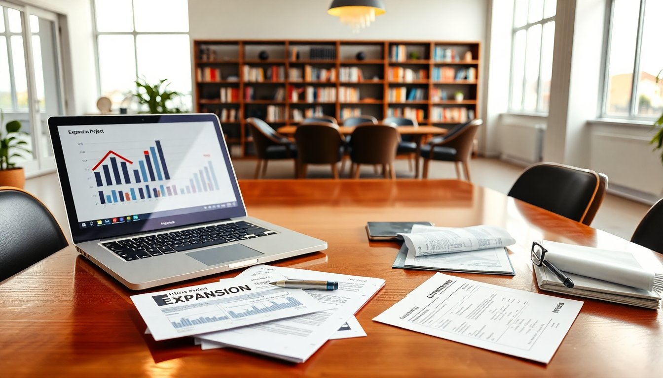 Créditos Hipotecarios: Soluciones Financieras para el Sector Comercial y de Servicios