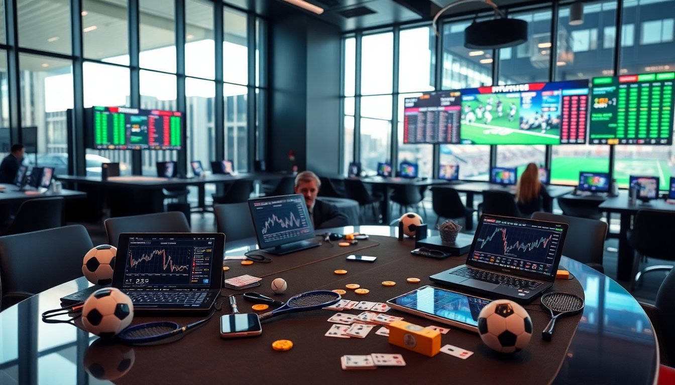 Criptomonedas en Apuestas Deportivas: La Nueva Era de la Inversión y el Juego