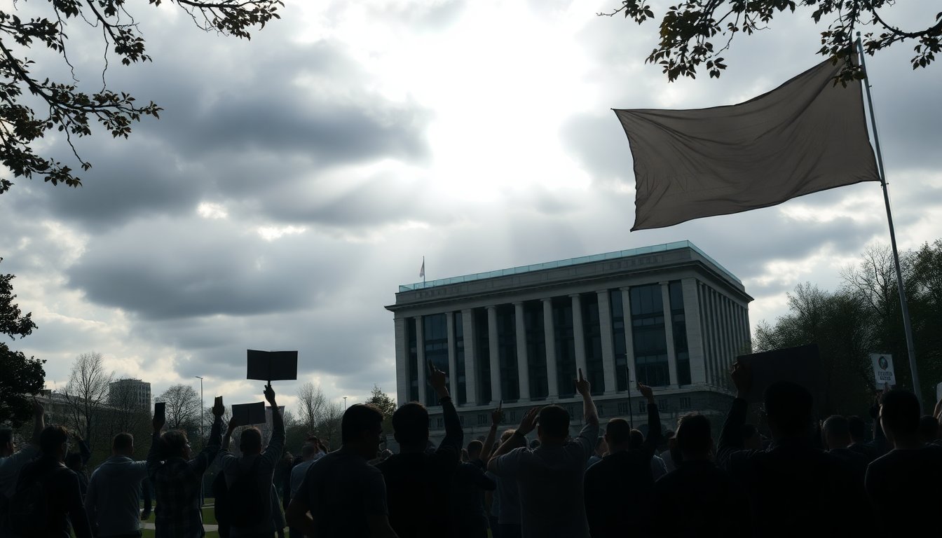 crisis de confianza en las democracias impacto en el aumento del extremismo 1766690529