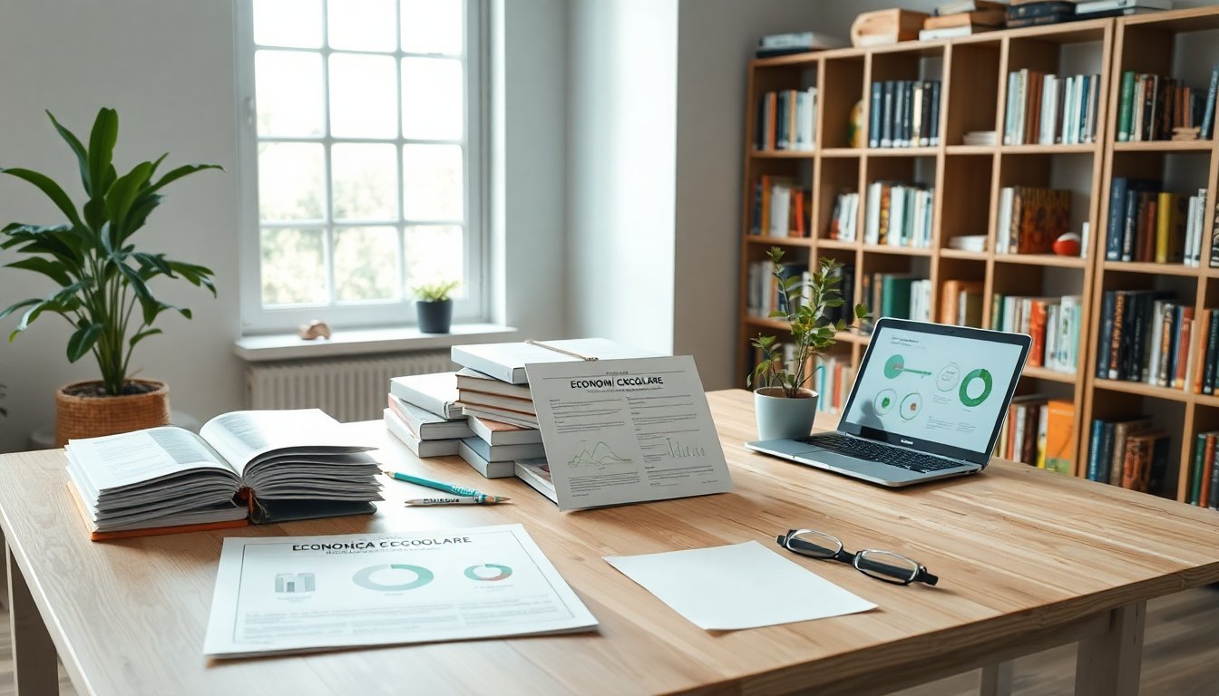 Curso de Economía Circular: Estrategias y Herramientas Clave para la Sostenibilidad Empresarial
