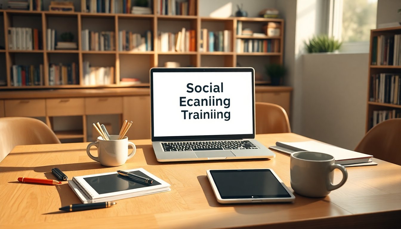 Curso de Formación Online en Economía Social para 2025-2026: ¡Inscríbete Ahora!